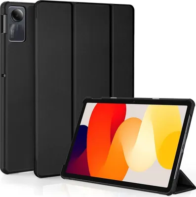 Image de EasyAcc Xiaomi Redmi Pad SE 11 Inch Case Noir
