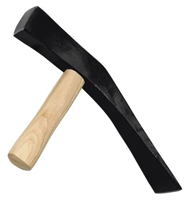 Image de Marteau de paveur forme rhénane 1000g