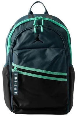 Imagen del producto de Mochila Jordan Air Patrol "Ash Green" para Uni