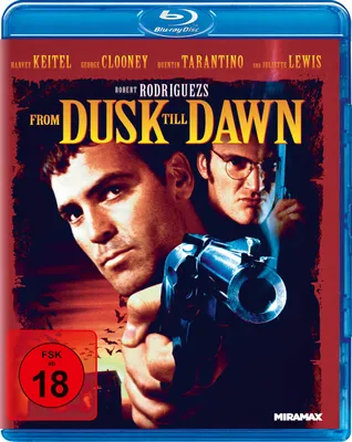 Produktbild von From Dusk Till Dawn Unc$Fsk:18