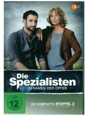 Produktbild von Die Spezialisten - Im Namen der Opfer