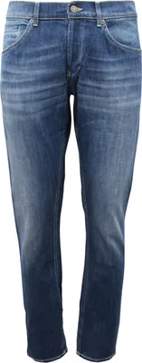 Produktbild von 0908AT jeans uomo DONDUP GEORGE SKINNY FIT man trousers