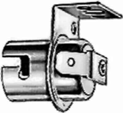 Image de HELLA 9FF 138 324-001 Douille de lampe pour projecteur de travail
