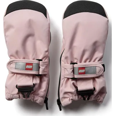 Produktbild von LEGO® kidswear Kinder Handschuh LWARIPO 703 - Mittens W/Mem. Pink 80
