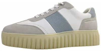 Immagine prodotto di Marco Tozzi scarpe da donna stringate Sportive bianco Tempo libero, Numero di scarpe:40 EU