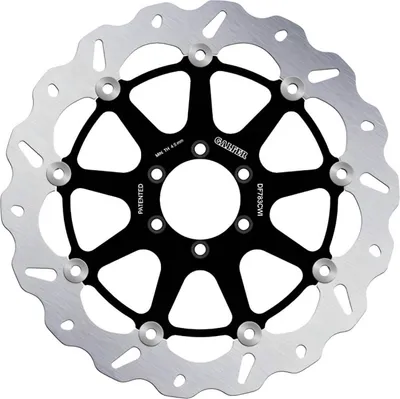 Produktbild von Bremsscheibe Galfer DF783CWI WAVE® schwimmend vorne 320x5mm für KTM Super Duke R Enduro Supermoto T Adventure 690 - 1050 ccm Bj. 2007 - 2019