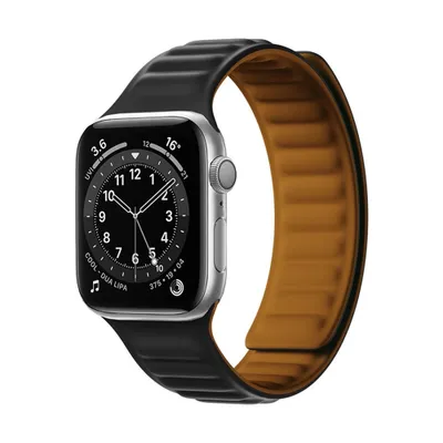 Produktbild von Magnetarmband Magnetarmband für Apple Watch 41 mm - Schwarz