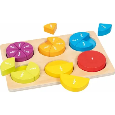 Immagine prodotto di Gioco di apprendimento delle frazioni