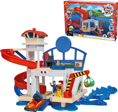 Obrázek produktu pro SIMBA Sam Ocean Station Rescue Station