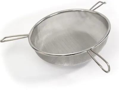 Produktbild von HONISIEB BEEComb | 24,5 cm, Edelstahl | Honigfilter, Imkereisieb