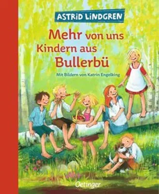 Produktbild von Mehr von uns Kindern aus Bullerbü (farbig)