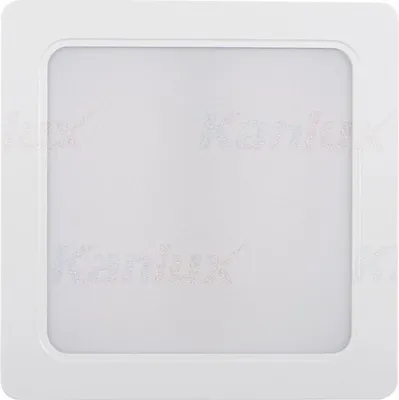 Produktbild von Kanlux S.A. 36518, LED, 1900 lm, IP20, IP44, Weiß