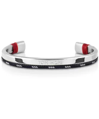 Produktbild von Tom Hope Tom Hope Hybrid 2 Atlantic Rot S Armband