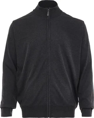 Immagine prodotto di Cardigan da uomo Baradello - grigio scuro melange, S/M
