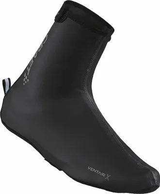 Obrázek produktu pro Návleky Craft Core Hydro - na tretry, voděodolné, černá - Velikost L (43-45 cm)