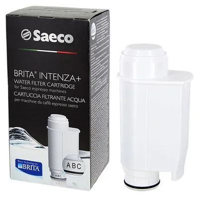 Produktbild von 6 x Saeco Wasserfilter Brita Intenza+ braune Verpackung