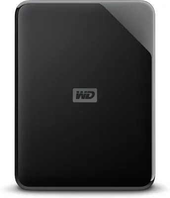 Image de Disque dur portable WD Elements AE 6 To avec connexion USB Micro-B