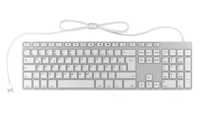 Image de Tas Keysonic KSK-8022BT (DE) Bluetooth Aluminium argenté interne détail