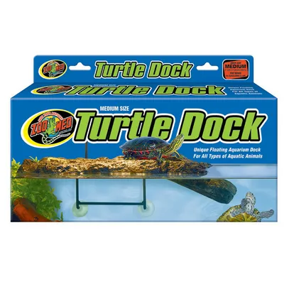 Immagine prodotto di Zoomato tartaruga dock isola delle tartarughe 12X28Cm