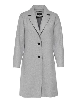 Produktbild von ONLY 15213300, Weiblich, Erwachsener, Regular fit, Polyester, Grau