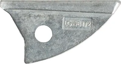 Immagine prodotto di Incudine di ricambio per Löwe 1.104 Bl.verp.LÖWE