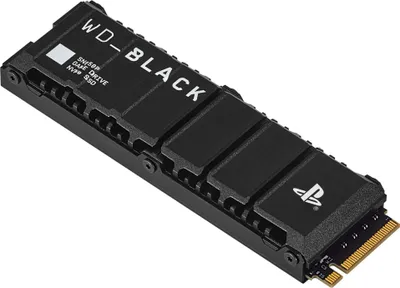 Produktbild von WD Black SN850P NVMe SSD for PS5 8TB