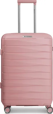 Zdjęcie produktu dla Franky London Wózek na 4 kółkach M 65 cm z rozkładanym pałąkiem