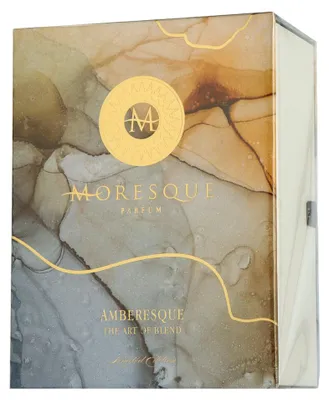 Obrázek produktu pro Moresque The Art of Blend Amberesque parfémovaná voda ve spreji (100 ml)