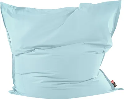 Produktbild von BELIANI Sitzsack Hellblau 180 x 230 cm Indoor Outdoor Stark wasserabweisender Langfristige Volumenstabilität Groß
