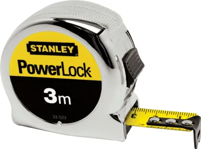 Produktbild von Bandmaß Micro Powerlock Blade Armor, 3 Meter