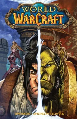 Zdjęcie produktu dla World of Warcraft 3 (Simonson Walter)