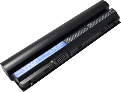 Productafbeelding van 5200 mAh batterij voor Dell Latitude modellen 7M0N5, 823F9, 9GXD5, 9P0W6, CPXG0, CWTM0, F33MF, F7W7V, FHHVX