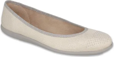 Produktbild von Ballerinas Befado 309Q022 hell