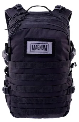 Obrázok produktu pre Magnum – Batoh "Urbantask", vhodný na turistiku, 25L, model IG2937 (univerzálna veľkosť), farba: čierna