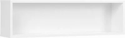 Produktbild von Furniture24 Hängeregal Wandregal Wandboard Cosmo Co12 Weiß Matt