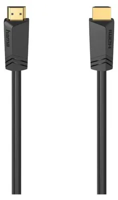 Productafbeelding van Hama HDMI-kabel, 1 meter, Ultra High Speed HDMI-kabel, gecertificeerd