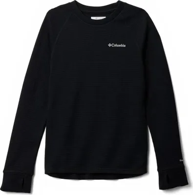 Produktbild von Columbia Tech Trail™ Utility Langarm-t-shirt Schwarz 14-16 Years Jungen,Mädchen Schwarz 14-16 Years
