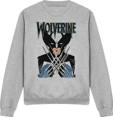 Imagen del producto de Marvel - Sudadera "X-Men" para hombre/mujer, uni, modelo TV4251 (talla S) (Sport Heide)