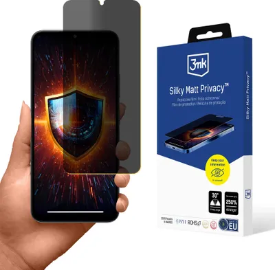 Obrázek produktu pro Myphone N23 Lite/N23 4G - 3Mk hedvábně matná ochrana osobních údajů
