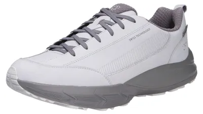 Produktbild von JOYA Herren Schnürschuhe Oberstdorf STX light grey, grau, Gr.43