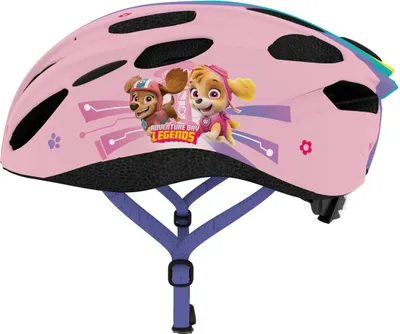Obrázek produktu pro Paw_Patrol Bike Helmet In-Mold Girl