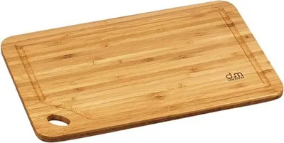 Image de Planche à découper bambou slim 35x30cm - Dm Creation - 00172 -