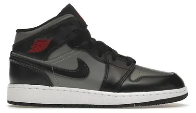 Produktbild von Jordan 1 Mid Shadow Red (GS) - EU 40