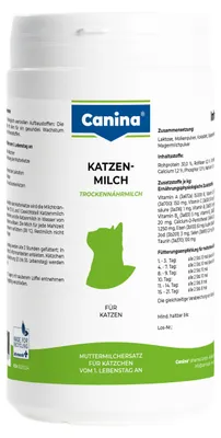 Immagine prodotto di Latte per gatti Canina 450g
