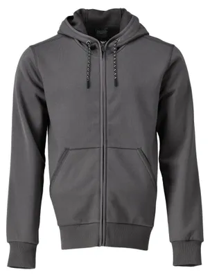 Image de Sweat à capuche de travail MASCOT Customized - 22486-378-Gris anthracite-XL