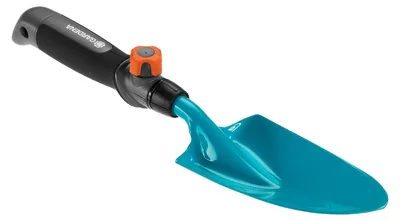 Productafbeelding van GARDENA 08929-20 GARDENA combisystem Blumenkelle Qualitätsstahl mit Duroplastbeschichtung