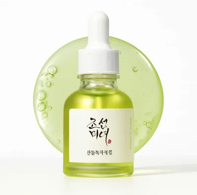 Produktbild von Beauty of Joseon - Green Tea + Panthenol Calming Serum 30ml