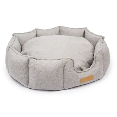 Produktbild von Großes Hundebett, Hundesofa, Hundekissen, Hundekörbchen Waschbar, Hundematte Größe XXL – 100 x 85 cm