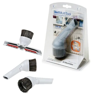 Produktbild von Electrolux ZE063, Pinsel, Handstaubsauger, Weiß, Electrolux, CE, Box