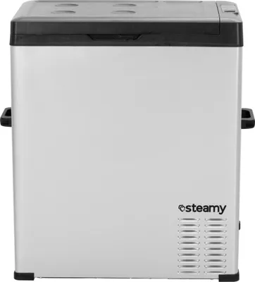 Produktbild von Steamy-E Single Zone 75, Elektrische Kühlbox, 64L